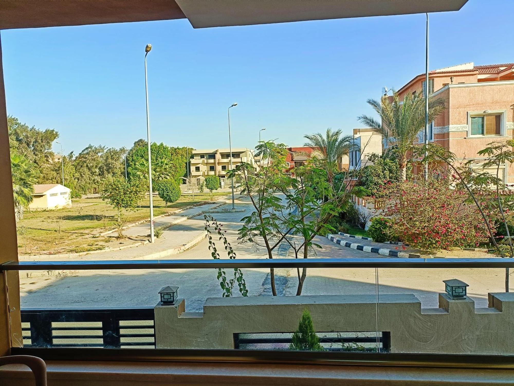 My Villa Sheikh Zayed City Kültér fotó